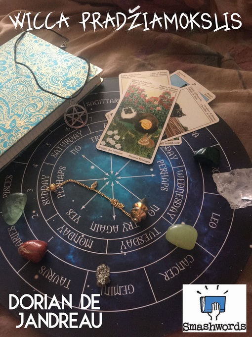 Title details for Wicca pradžiamokslis by Dorian de Jandreau - Available